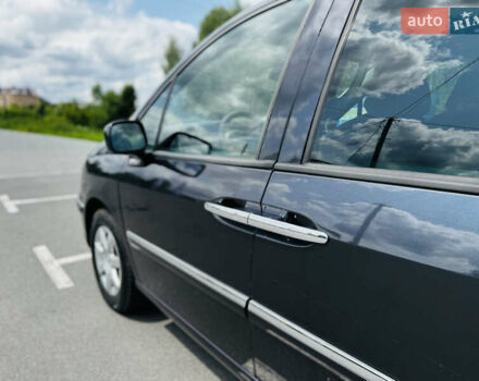Серый Пежо 807, объемом двигателя 2 л и пробегом 206 тыс. км за 6850 $, фото 21 на Automoto.ua