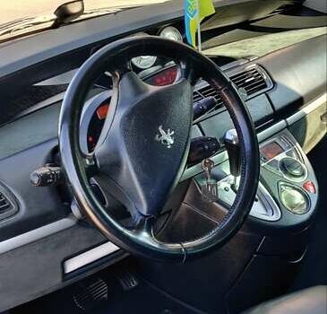 Сірий Пежо 807, об'ємом двигуна 2 л та пробігом 306 тис. км за 6200 $, фото 16 на Automoto.ua