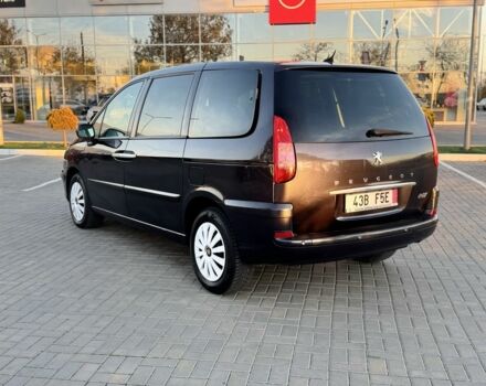 Сірий Пежо 807, об'ємом двигуна 2 л та пробігом 264 тис. км за 3199 $, фото 3 на Automoto.ua