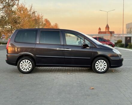 Сірий Пежо 807, об'ємом двигуна 2 л та пробігом 264 тис. км за 3199 $, фото 12 на Automoto.ua