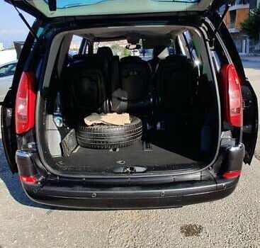 Сірий Пежо 807, об'ємом двигуна 2 л та пробігом 306 тис. км за 6200 $, фото 25 на Automoto.ua