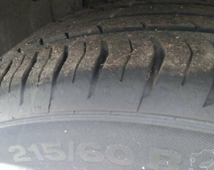 Серый Пежо 807, объемом двигателя 2 л и пробегом 248 тыс. км за 5799 $, фото 5 на Automoto.ua