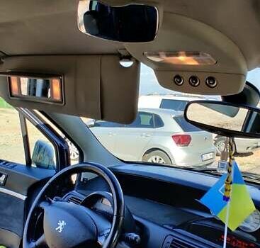 Сірий Пежо 807, об'ємом двигуна 2 л та пробігом 306 тис. км за 6200 $, фото 26 на Automoto.ua