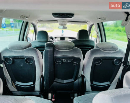 Серый Пежо 807, объемом двигателя 2 л и пробегом 206 тыс. км за 6850 $, фото 23 на Automoto.ua