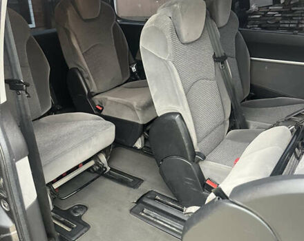 Серый Пежо 807, объемом двигателя 2 л и пробегом 300 тыс. км за 5900 $, фото 15 на Automoto.ua