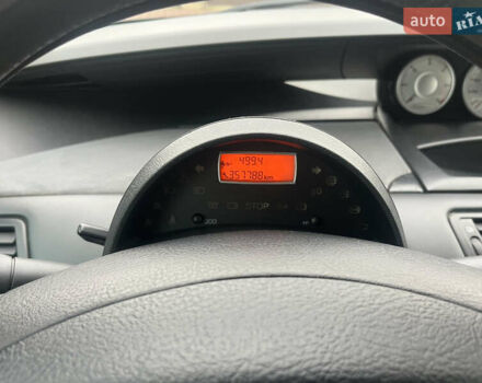 Серый Пежо 807, объемом двигателя 2 л и пробегом 300 тыс. км за 5900 $, фото 21 на Automoto.ua