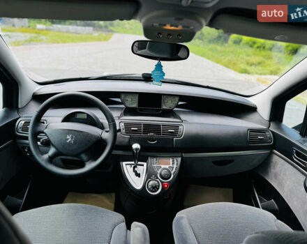 Серый Пежо 807, объемом двигателя 2 л и пробегом 206 тыс. км за 6850 $, фото 42 на Automoto.ua