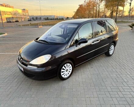 Сірий Пежо 807, об'ємом двигуна 2 л та пробігом 264 тис. км за 3199 $, фото 10 на Automoto.ua
