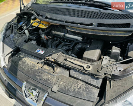 Серый Пежо 807, объемом двигателя 2 л и пробегом 206 тыс. км за 6850 $, фото 64 на Automoto.ua