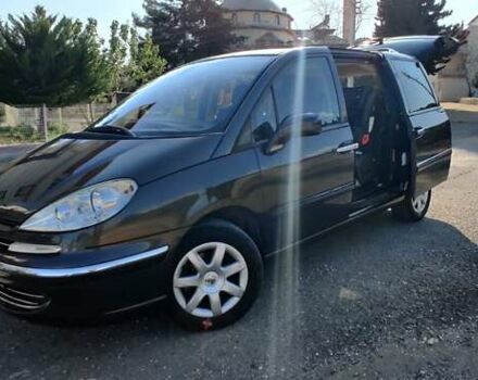 Сірий Пежо 807, об'ємом двигуна 2 л та пробігом 306 тис. км за 6200 $, фото 39 на Automoto.ua