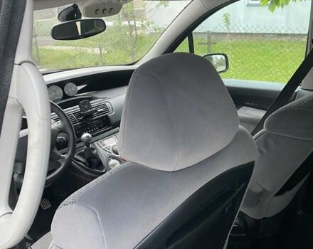Серый Пежо 807, объемом двигателя 2 л и пробегом 333 тыс. км за 5000 $, фото 9 на Automoto.ua