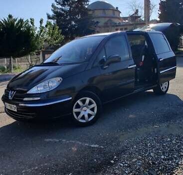 Сірий Пежо 807, об'ємом двигуна 2 л та пробігом 306 тис. км за 6200 $, фото 36 на Automoto.ua