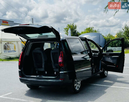 Серый Пежо 807, объемом двигателя 2 л и пробегом 206 тыс. км за 6850 $, фото 70 на Automoto.ua