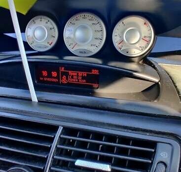 Сірий Пежо 807, об'ємом двигуна 2 л та пробігом 306 тис. км за 6200 $, фото 37 на Automoto.ua