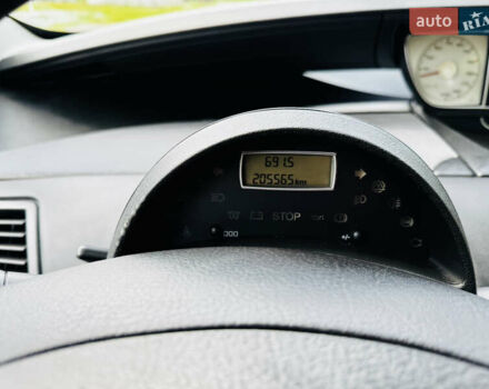 Серый Пежо 807, объемом двигателя 2 л и пробегом 206 тыс. км за 6850 $, фото 57 на Automoto.ua