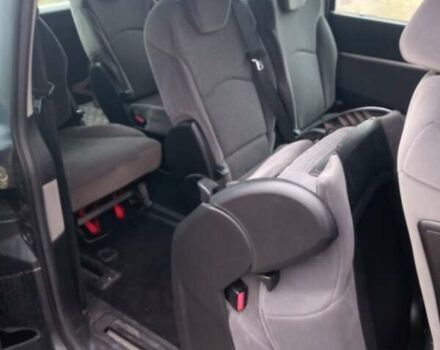 Серый Пежо 807, объемом двигателя 2 л и пробегом 190 тыс. км за 7500 $, фото 4 на Automoto.ua