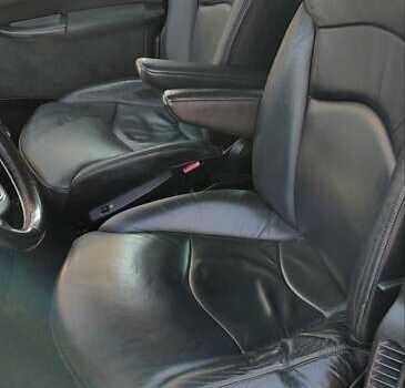 Сірий Пежо 807, об'ємом двигуна 2 л та пробігом 306 тис. км за 6200 $, фото 10 на Automoto.ua