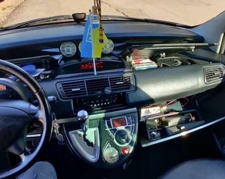 Сірий Пежо 807, об'ємом двигуна 2 л та пробігом 306 тис. км за 6200 $, фото 14 на Automoto.ua