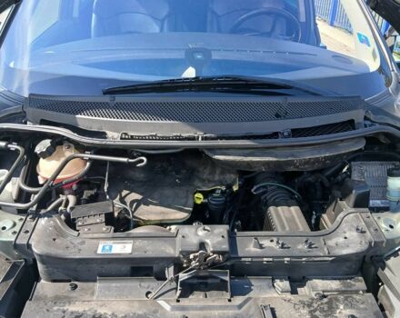 Серый Пежо 807, объемом двигателя 2 л и пробегом 334 тыс. км за 7300 $, фото 7 на Automoto.ua