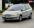 Серый Пежо 807, объемом двигателя 2.18 л и пробегом 155 тыс. км за 7500 $, фото 1 на Automoto.ua