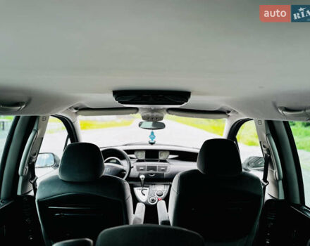 Серый Пежо 807, объемом двигателя 2 л и пробегом 206 тыс. км за 6850 $, фото 25 на Automoto.ua