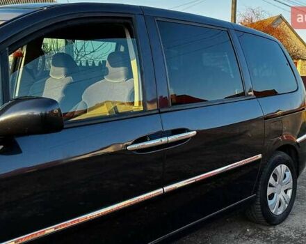 Сірий Пежо 807, об'ємом двигуна 2 л та пробігом 275 тис. км за 6700 $, фото 5 на Automoto.ua