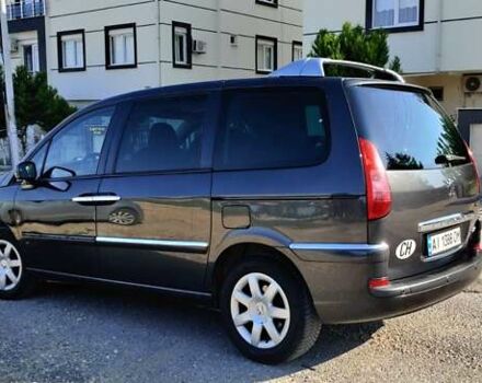 Сірий Пежо 807, об'ємом двигуна 2 л та пробігом 306 тис. км за 6200 $, фото 3 на Automoto.ua