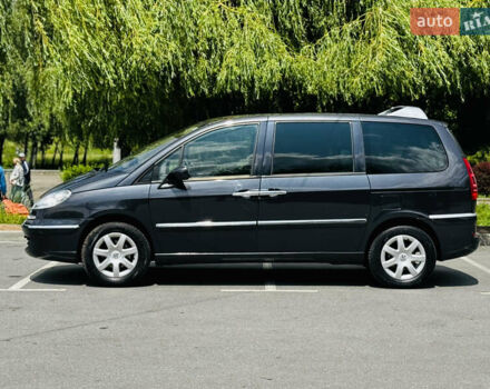 Серый Пежо 807, объемом двигателя 2 л и пробегом 206 тыс. км за 6850 $, фото 11 на Automoto.ua