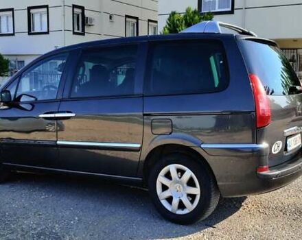 Сірий Пежо 807, об'ємом двигуна 2 л та пробігом 306 тис. км за 6200 $, фото 5 на Automoto.ua