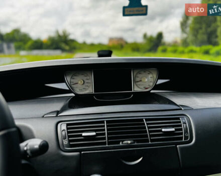 Серый Пежо 807, объемом двигателя 2 л и пробегом 206 тыс. км за 6850 $, фото 59 на Automoto.ua