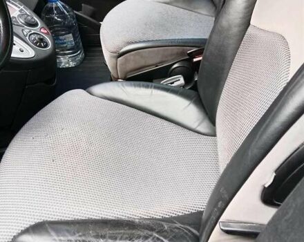 Серый Пежо 807, объемом двигателя 2.2 л и пробегом 240 тыс. км за 6800 $, фото 6 на Automoto.ua