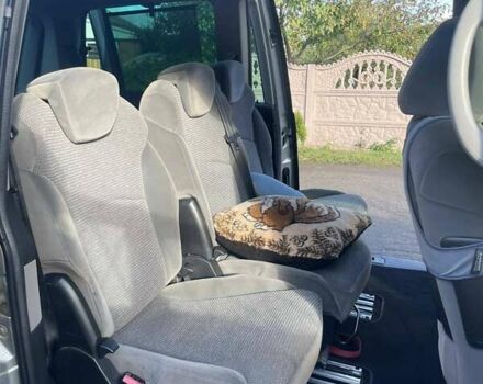 Серый Пежо 807, объемом двигателя 2.2 л и пробегом 290 тыс. км за 6000 $, фото 6 на Automoto.ua