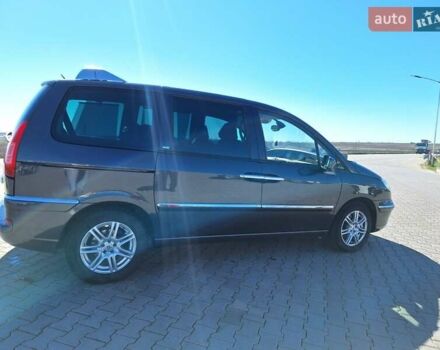 Сірий Пежо 807, об'ємом двигуна 2.18 л та пробігом 214 тис. км за 7200 $, фото 23 на Automoto.ua