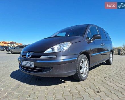 Сірий Пежо 807, об'ємом двигуна 2.18 л та пробігом 214 тис. км за 7200 $, фото 26 на Automoto.ua