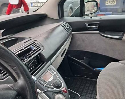 Сірий Пежо 807, об'ємом двигуна 2 л та пробігом 270 тис. км за 6200 $, фото 6 на Automoto.ua