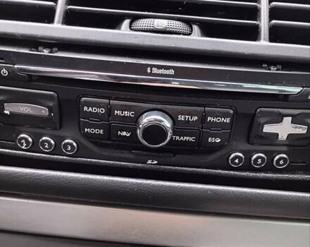 Сірий Пежо 807, об'ємом двигуна 2 л та пробігом 540 тис. км за 6000 $, фото 11 на Automoto.ua