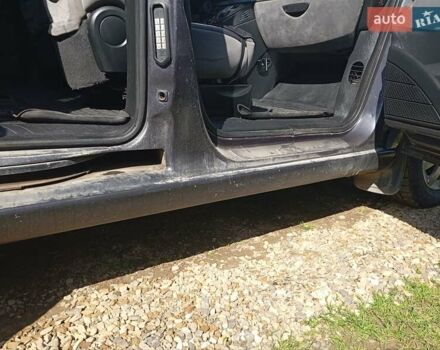 Сірий Пежо 807, об'ємом двигуна 2 л та пробігом 540 тис. км за 6000 $, фото 17 на Automoto.ua