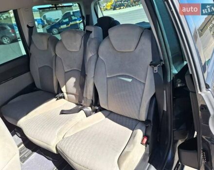 Сірий Пежо 807, об'ємом двигуна 2.18 л та пробігом 214 тис. км за 7200 $, фото 22 на Automoto.ua