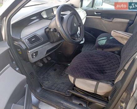 Сірий Пежо 807, об'ємом двигуна 2 л та пробігом 540 тис. км за 6000 $, фото 18 на Automoto.ua