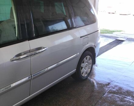 Сірий Пежо 807, об'ємом двигуна 2 л та пробігом 279 тис. км за 6100 $, фото 15 на Automoto.ua