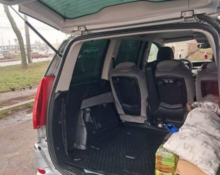 Сірий Пежо 807, об'ємом двигуна 2 л та пробігом 270 тис. км за 6200 $, фото 9 на Automoto.ua