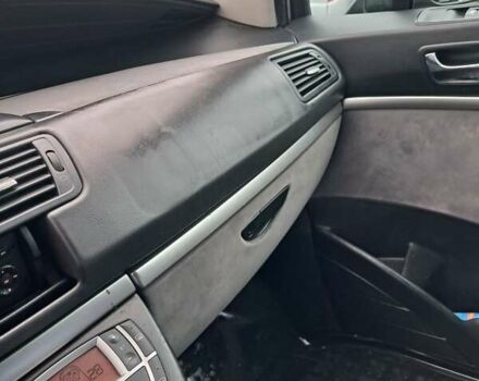 Сірий Пежо 807, об'ємом двигуна 2 л та пробігом 270 тис. км за 6200 $, фото 5 на Automoto.ua