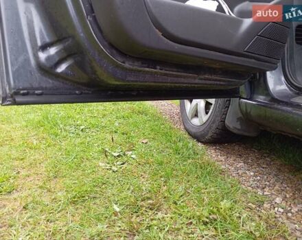 Сірий Пежо 807, об'ємом двигуна 2 л та пробігом 540 тис. км за 6000 $, фото 13 на Automoto.ua