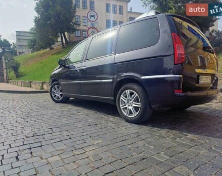 Сірий Пежо 807, об'ємом двигуна 2.18 л та пробігом 214 тис. км за 7200 $, фото 5 на Automoto.ua
