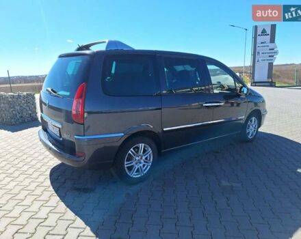 Сірий Пежо 807, об'ємом двигуна 2.18 л та пробігом 214 тис. км за 7200 $, фото 27 на Automoto.ua