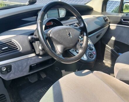 Сірий Пежо 807, об'ємом двигуна 2 л та пробігом 279 тис. км за 6100 $, фото 2 на Automoto.ua