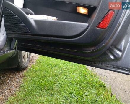 Сірий Пежо 807, об'ємом двигуна 2 л та пробігом 540 тис. км за 6000 $, фото 14 на Automoto.ua