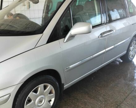 Сірий Пежо 807, об'ємом двигуна 2 л та пробігом 279 тис. км за 6100 $, фото 16 на Automoto.ua