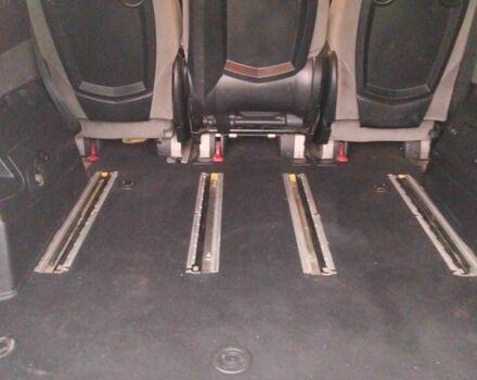 Сірий Пежо 807, об'ємом двигуна 2 л та пробігом 279 тис. км за 6100 $, фото 8 на Automoto.ua