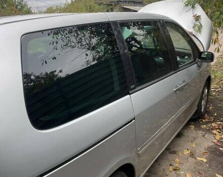 Серый Пежо 807, объемом двигателя 2.2 л и пробегом 290 тыс. км за 6000 $, фото 5 на Automoto.ua